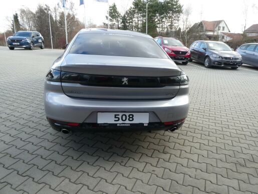 Peugeot 508 ALLURE  1.6 PureTech EAT8