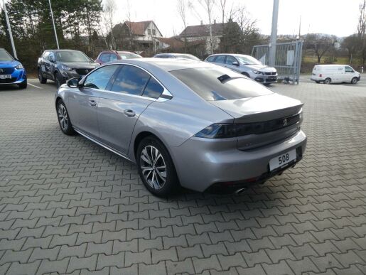 Peugeot 508 ALLURE  1.6 PureTech EAT8