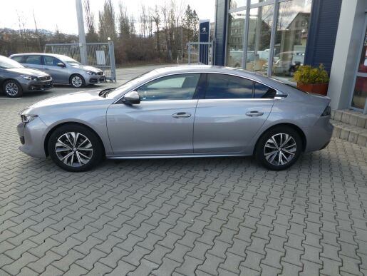 Peugeot 508 ALLURE  1.6 PureTech EAT8
