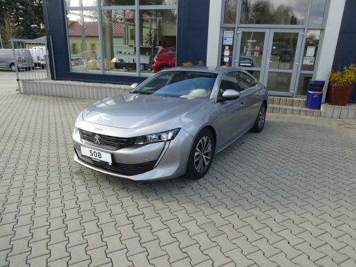 Peugeot 508 ALLURE  1.6 PureTech EAT8
