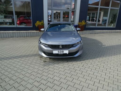 Peugeot 508 ALLURE  1.6 PureTech EAT8