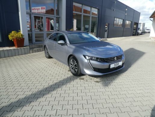 Peugeot 508 ALLURE  1.6 PureTech EAT8