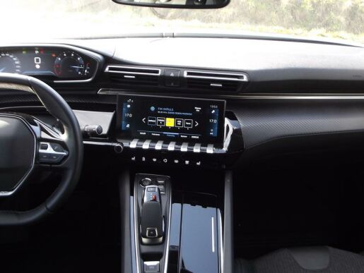 Peugeot 508 SW 1.6 Allure 180k EAT8