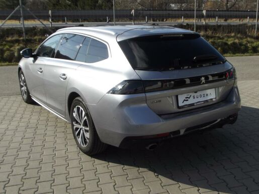 Peugeot 508 SW 1.6 Allure 180k EAT8