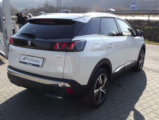 Peugeot 3008 GT 1.2 PureTech 130 S&S EAT8