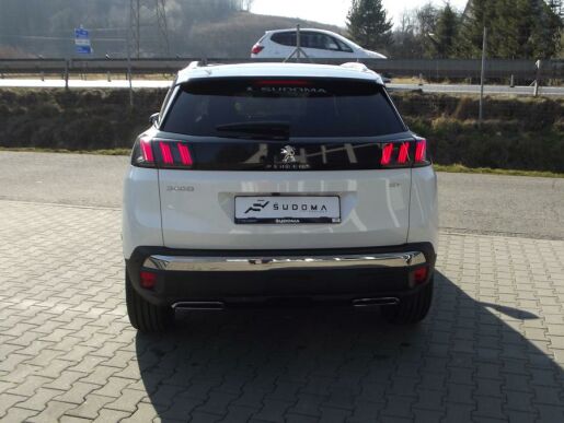 Peugeot 3008 GT 1.2 PureTech 130 S&S EAT8