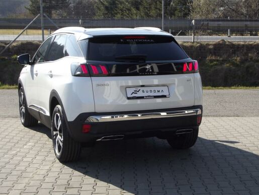 Peugeot 3008 GT 1.2 PureTech 130 S&S EAT8