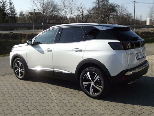 Peugeot 3008 GT 1.2 PureTech 130 S&S EAT8