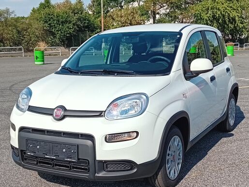 Fiat Panda 1.2 69k LPG Edice Italia