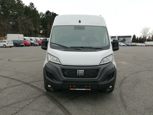 Fiat Ducato 2.2 mjet 140k VAN L2H2 (11,5m3) - bílá