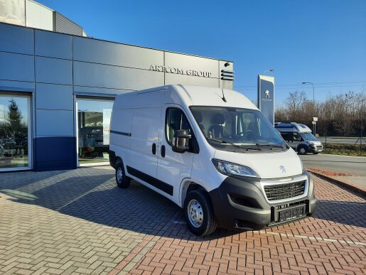 Peugeot Boxer L2H2 3300 ACTIVE BlueHDi 140 MAN6