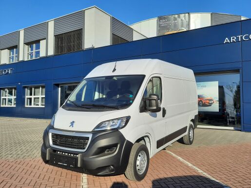 Peugeot Boxer L2H2 3300 ACTIVE BlueHDi 140 MAN6