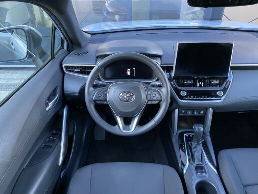Toyota Corolla Cross STYLE TECH 2.0 HYBRID e-CVT