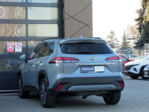 Toyota Corolla Cross STYLE TECH 2.0 HYBRID e-CVT