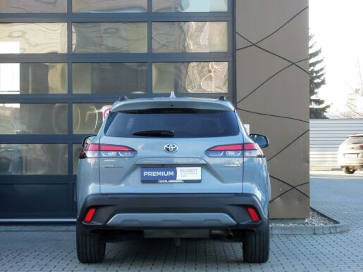 Toyota Corolla Cross STYLE TECH 2.0 HYBRID e-CVT
