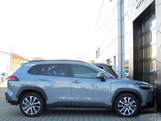 Toyota Corolla Cross STYLE TECH 2.0 HYBRID e-CVT