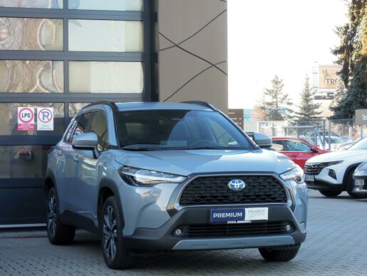 Toyota Corolla Cross STYLE TECH 2.0 HYBRID e-CVT