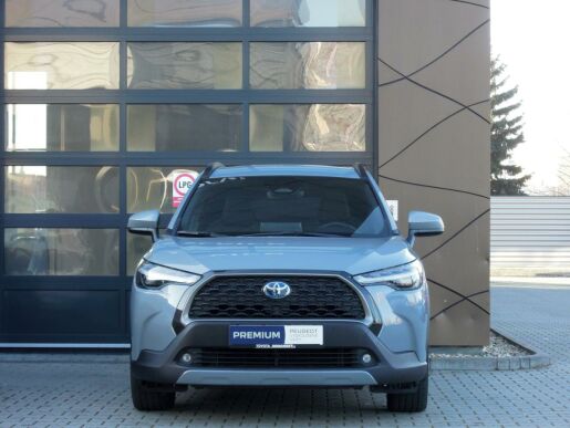 Toyota Corolla Cross STYLE TECH 2.0 HYBRID e-CVT