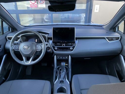 Toyota Corolla Cross STYLE TECH 2.0 HYBRID e-CVT