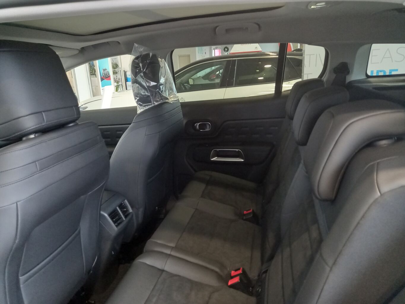 Foto vozidla Citroën SUV C5 Aircross 3