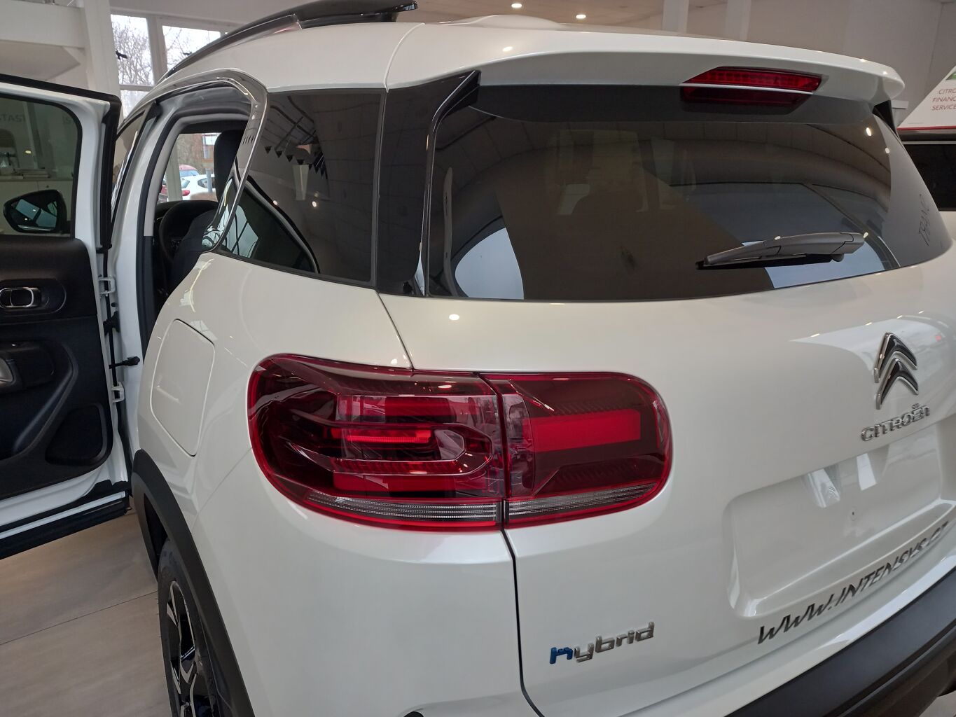 Foto vozidla Citroën SUV C5 Aircross 6
