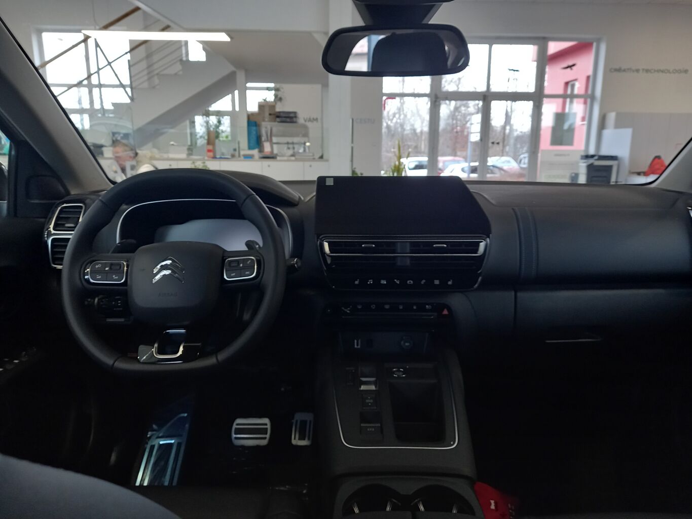 Foto vozidla Citroën SUV C5 Aircross 5