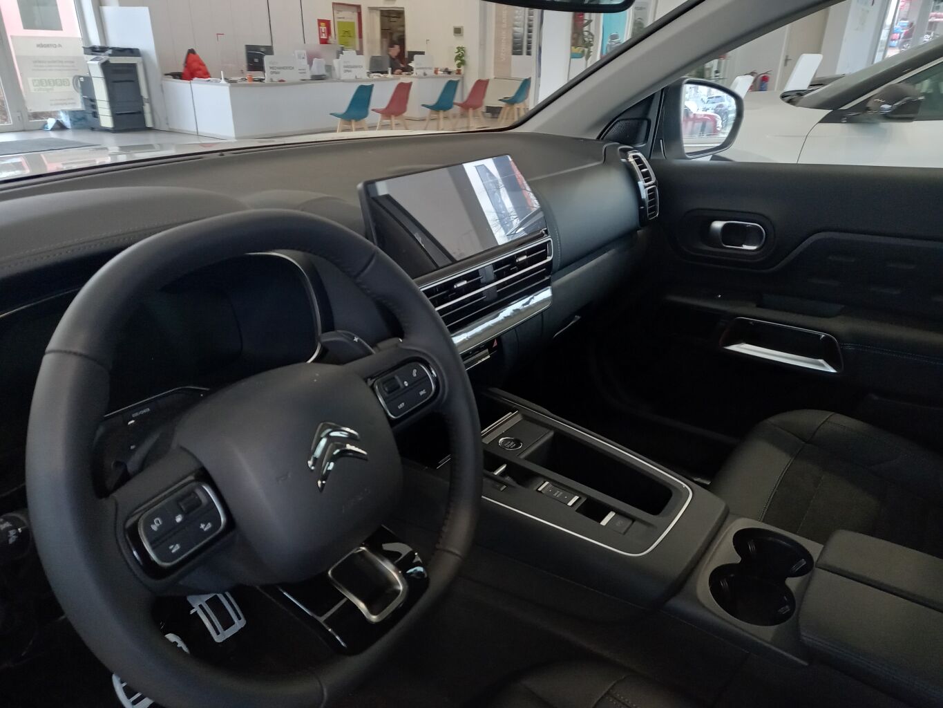 Foto vozidla Citroën SUV C5 Aircross 4