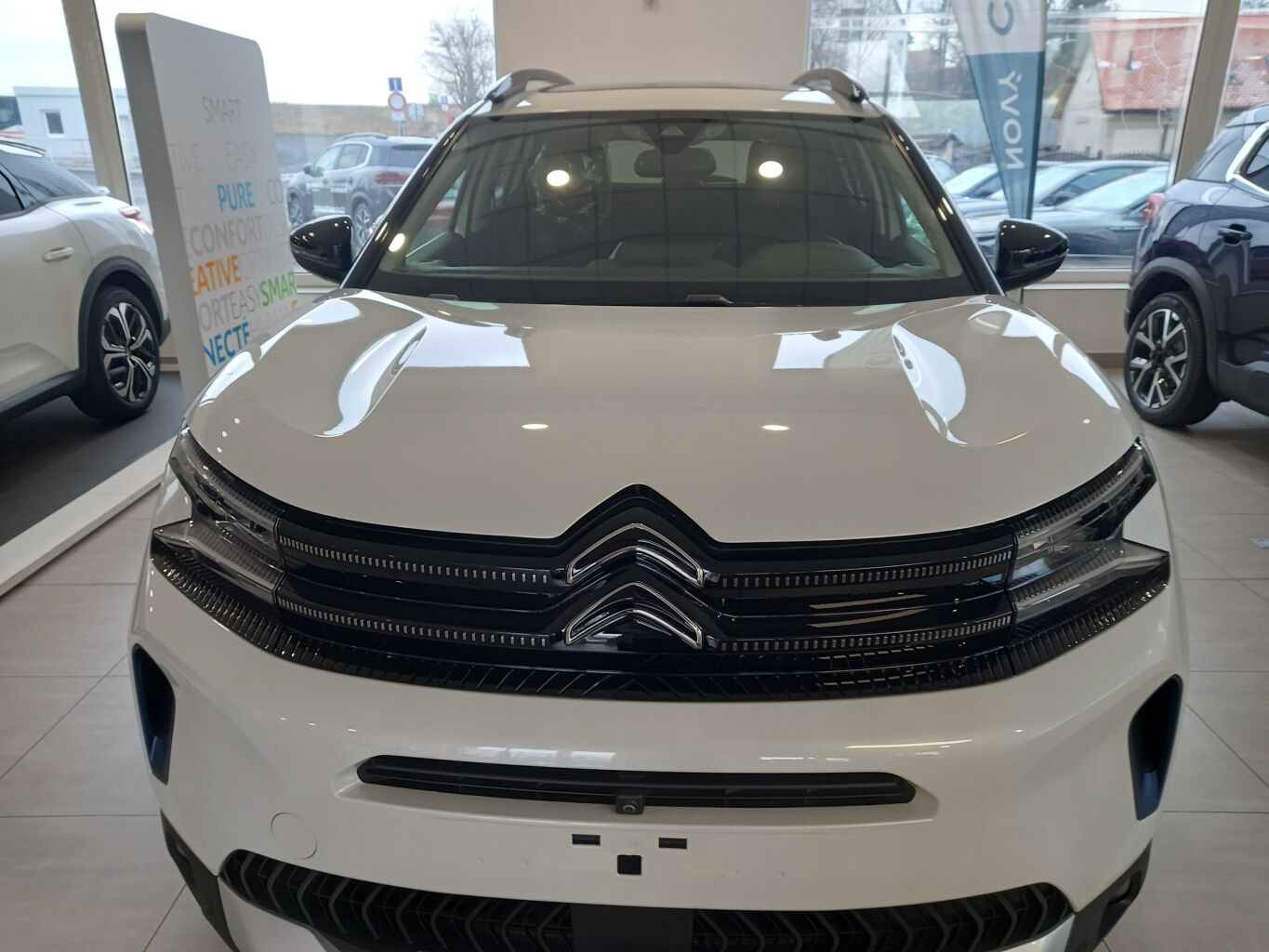 Foto vozidla Citroën SUV C5 Aircross 1