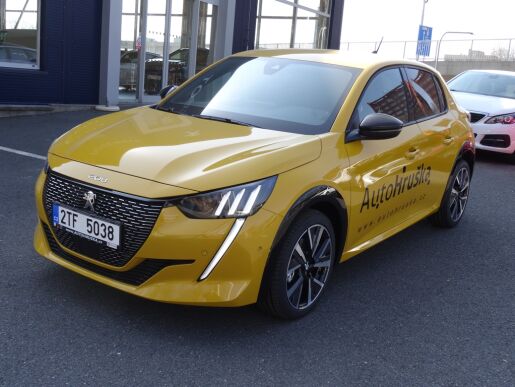 Peugeot 208 GT 1.5 BlueHDi 100k S&S MAN6
