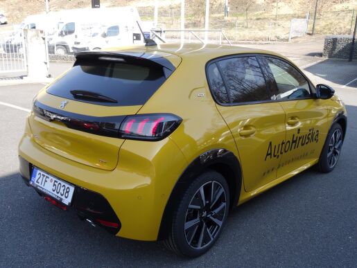 Peugeot 208 GT 1.5 BlueHDi 100k S&S MAN6