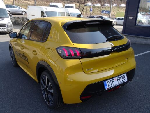 Peugeot 208 GT 1.5 BlueHDi 100k S&S MAN6