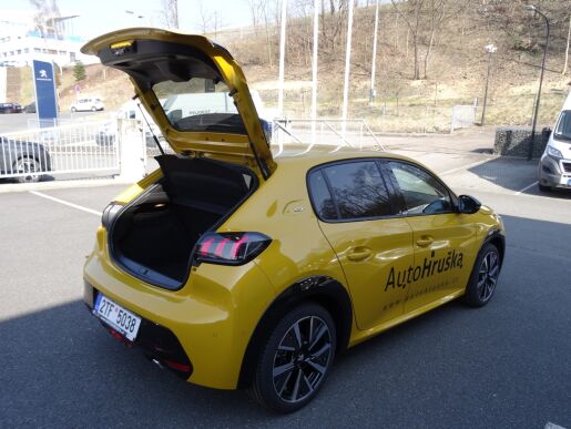 Peugeot 208 GT 1.5 BlueHDi 100k S&S MAN6