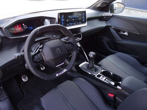 Peugeot 208 GT 1.5 BlueHDi 100k S&S MAN6