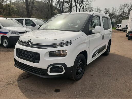 Citroën Berlingo osobní FEEL PROFI (N1) 1,5 BHDi 100 k MAN6