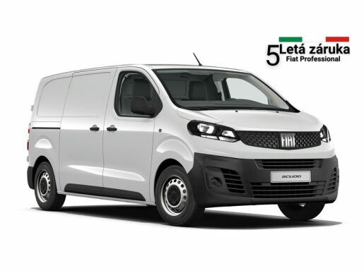 Fiat Scudo Edice Professional 1.5 MTJ 120k L2