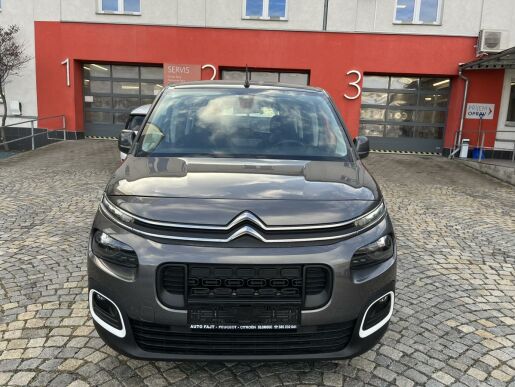 Citroën Berlingo osobní 1.5 blueHDI 100k XL FEEL