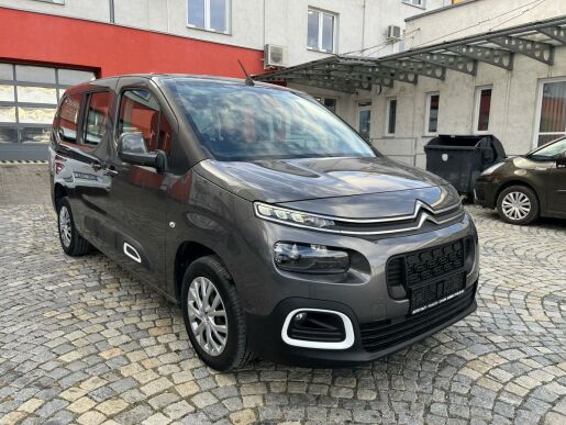 Citroën Berlingo osobní 1.5 blueHDI 100k XL FEEL