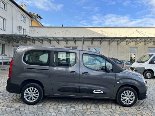 Citroën Berlingo osobní 1.5 blueHDI 100k XL FEEL