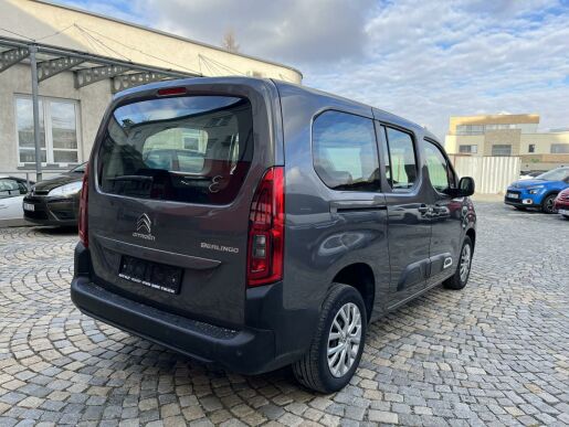 Citroën Berlingo osobní 1.5 blueHDI 100k XL FEEL