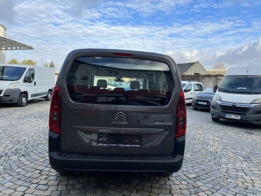 Citroën Berlingo osobní 1.5 blueHDI 100k XL FEEL