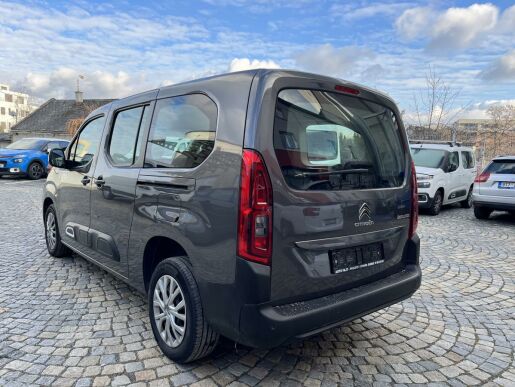 Citroën Berlingo osobní 1.5 blueHDI 100k XL FEEL