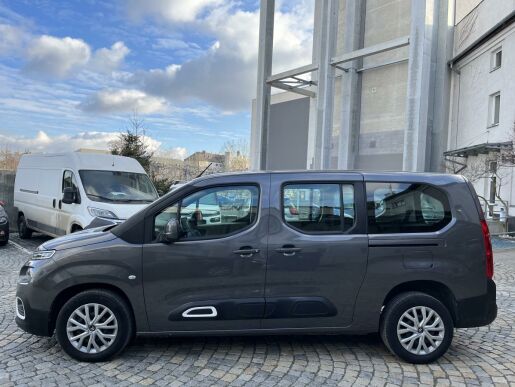 Citroën Berlingo osobní 1.5 blueHDI 100k XL FEEL