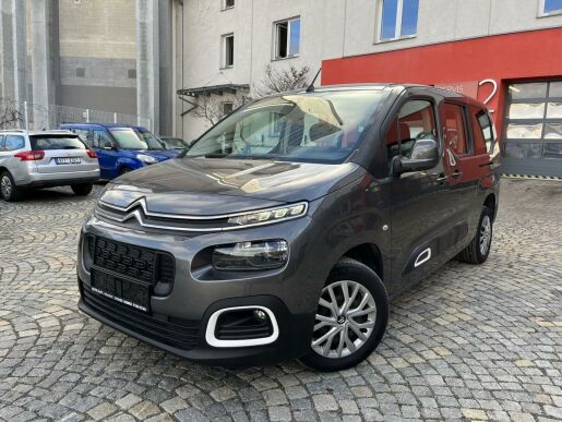 Citroën Berlingo osobní 1.5 blueHDI 100k XL FEEL