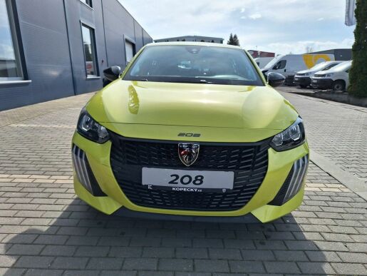 Peugeot 208 ACTIVE PureTech 75 MAN5