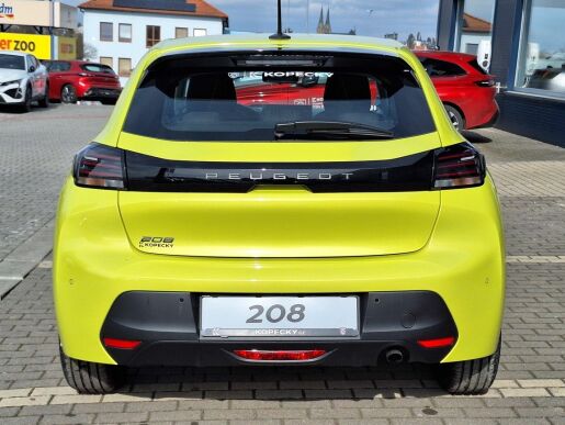Peugeot 208 Style PureTech 100k MAN5