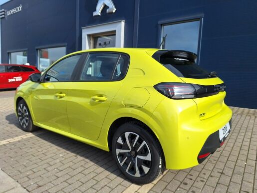 Peugeot 208 Style PureTech 100k MAN5