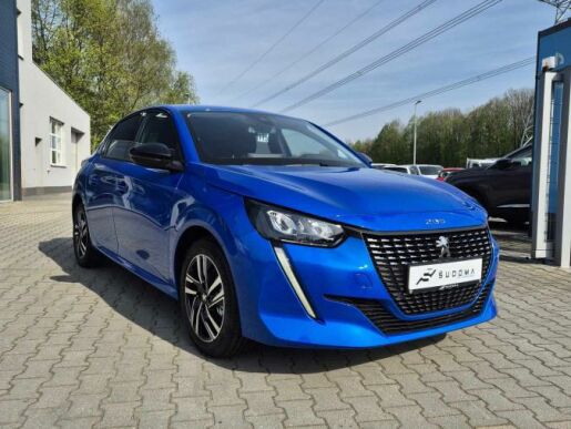 Peugeot 208 ALLURE PureTech 100 S&S MAN6