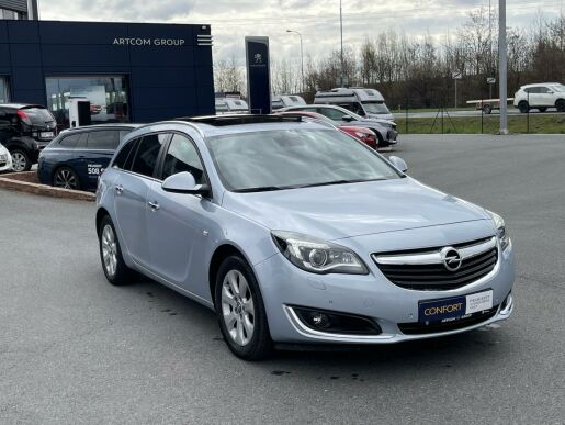 Opel Insignia 1.6 CDTI 136K AT6