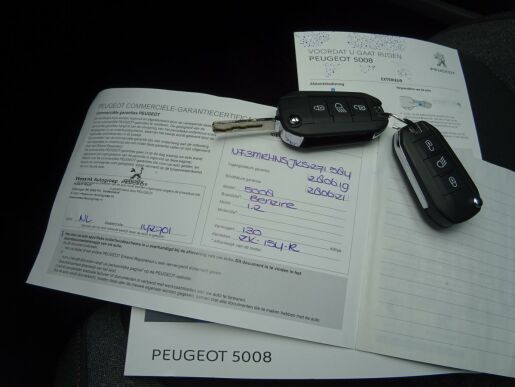 Peugeot 5008 ACTIVE 1.2 PureTech 130k MAN6