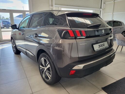 Peugeot 3008 ALLURE PACK 1.5 BlueHDi 130 EAT8 - 2264